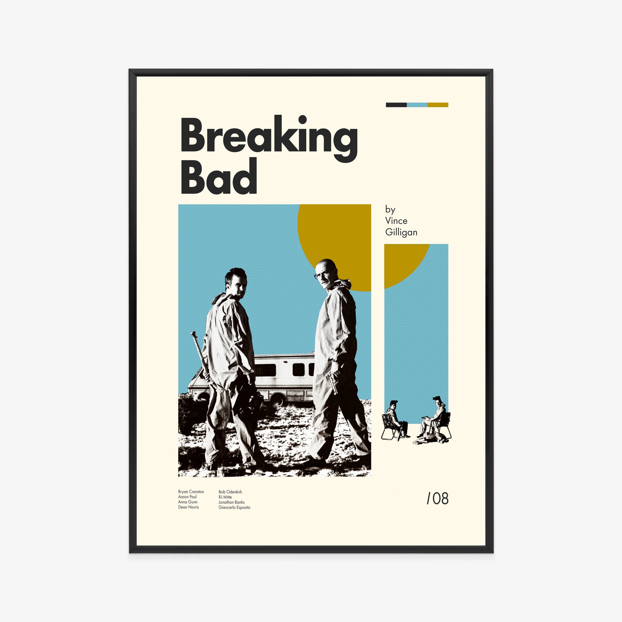 Breaking Bad Poster