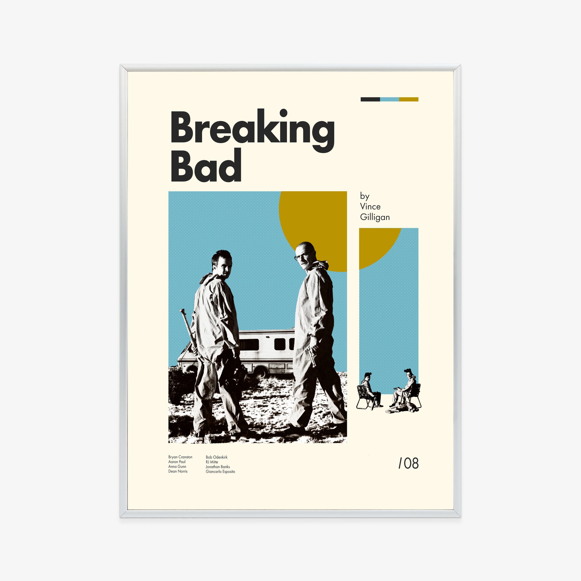 Breaking Bad Poster