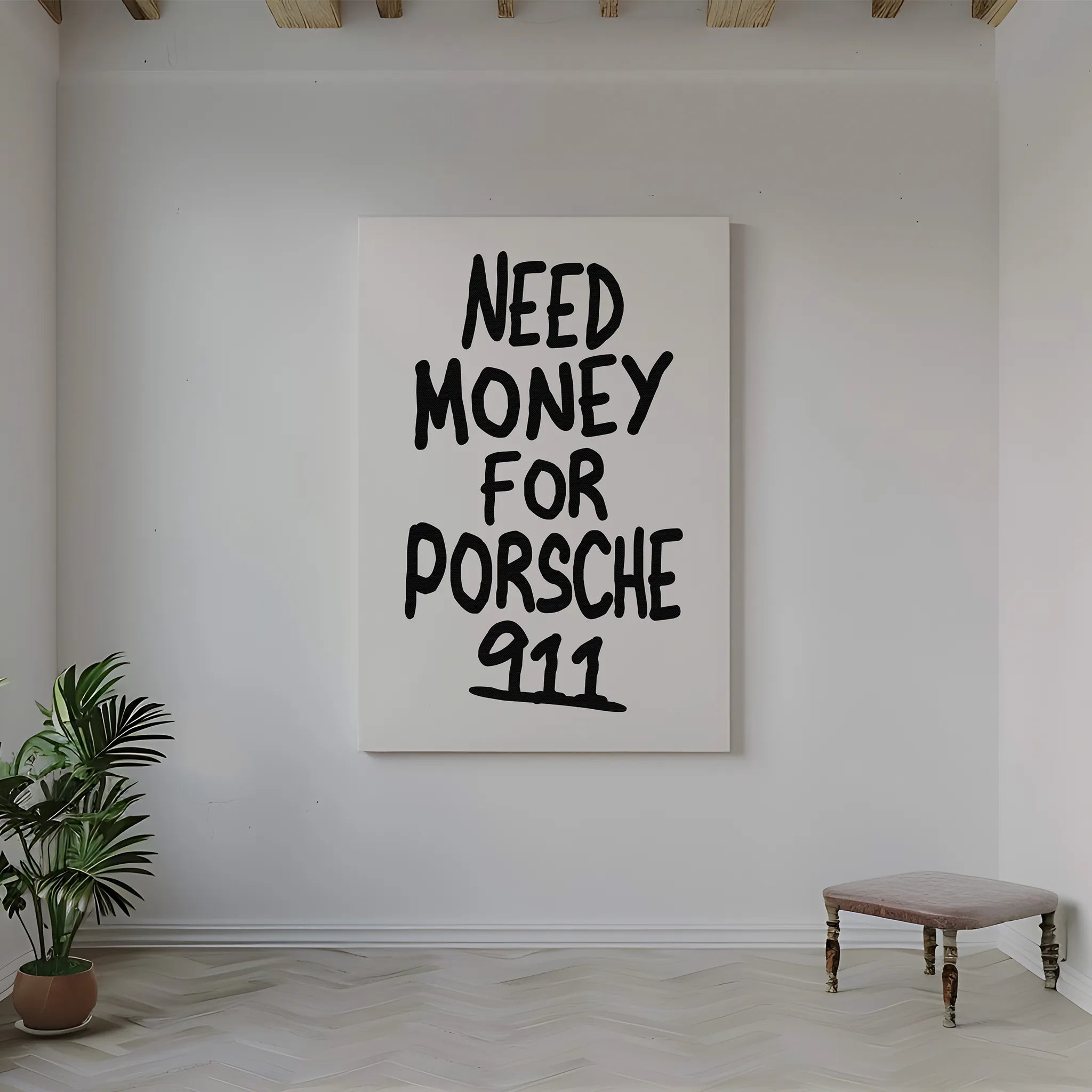 Need Money For Porsche