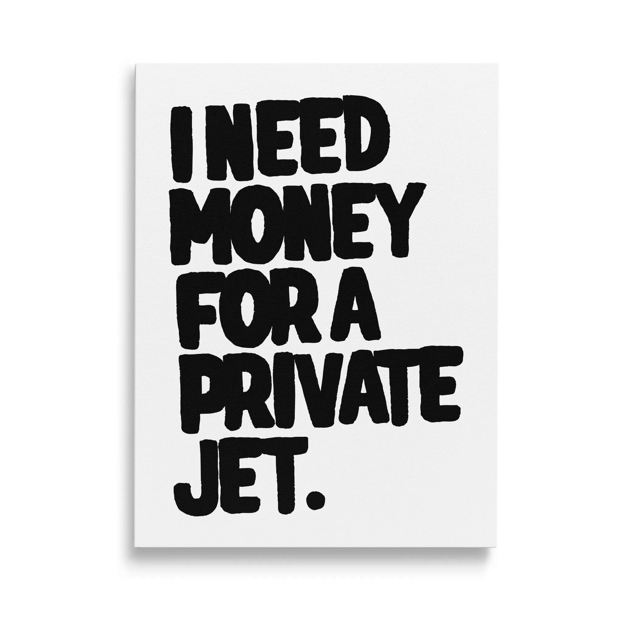 Private jet